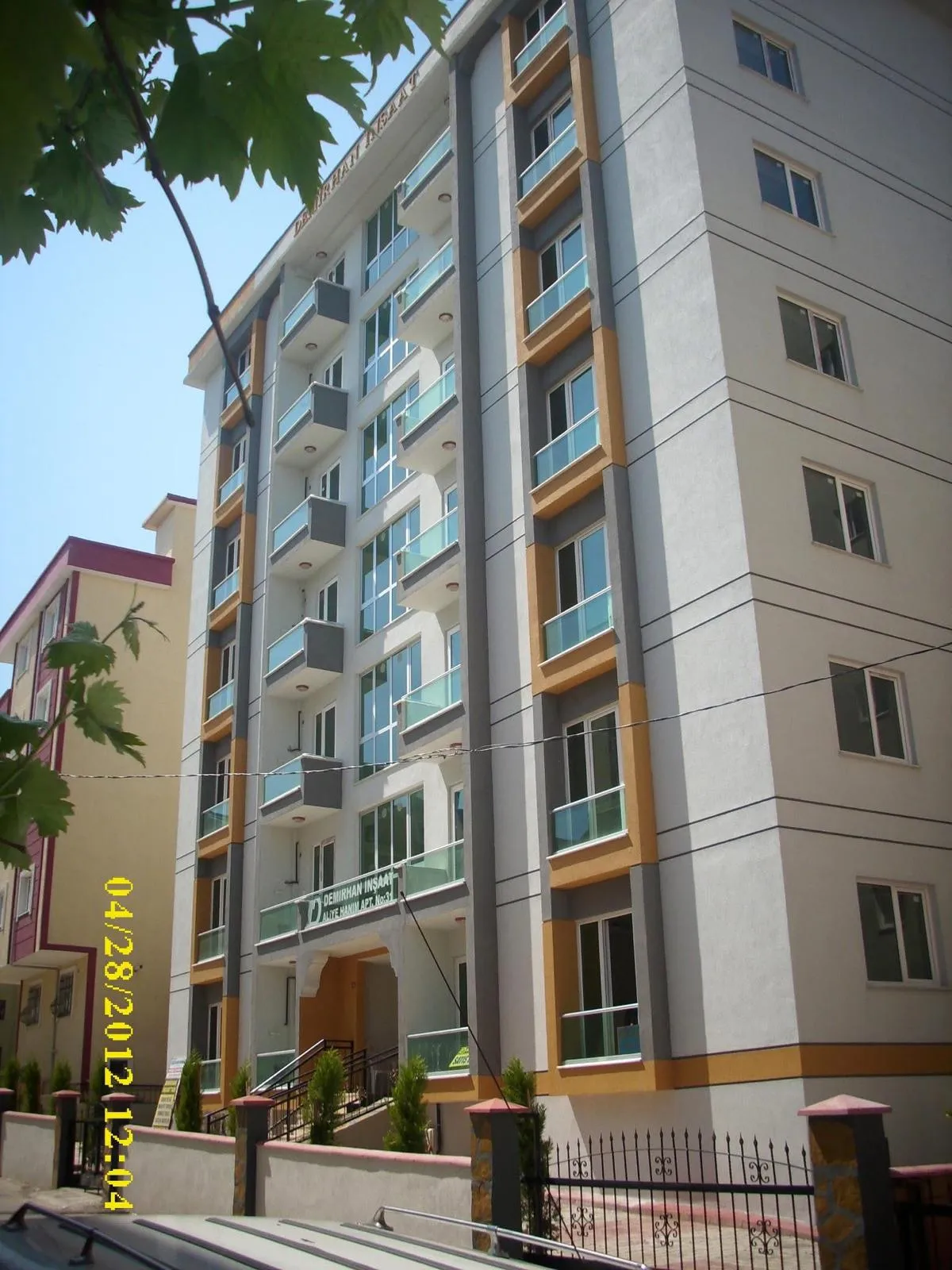 Dadaloğlu Sokak Projesi 2